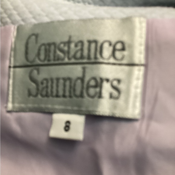 💥PRICE DROP💥 Vintage Constance Saunders Crop Jacket - Picture 6 of 8